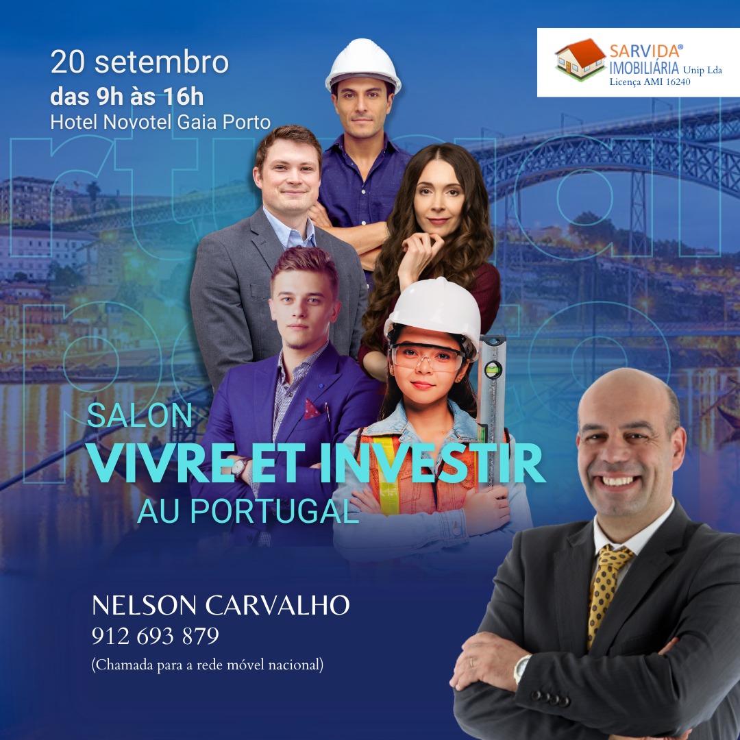 Viver e Investir em Portugal