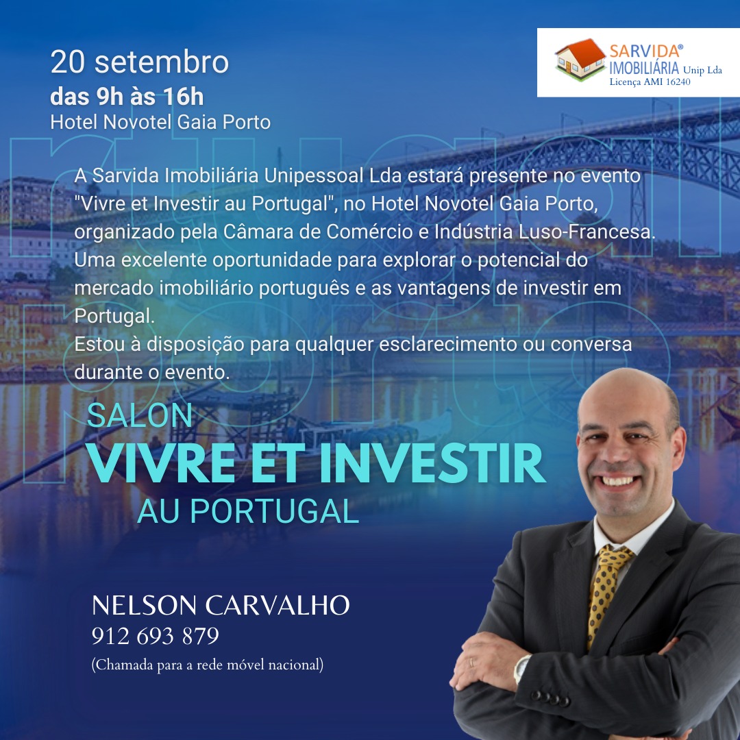 Viver e Investir em Portugal