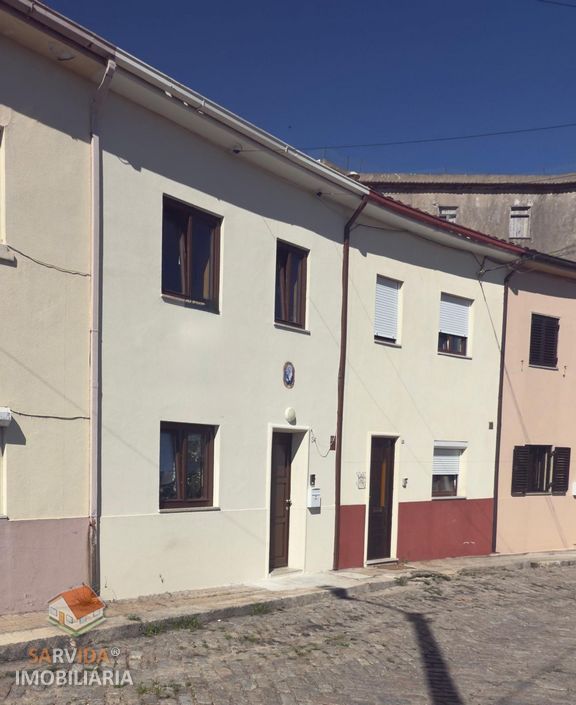 S0142025Moradia Geminada